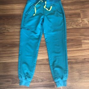 Figs Marine Zamora Joggers XXS Petite
